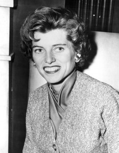 <p>Eunice Kennedy Shriver</p>