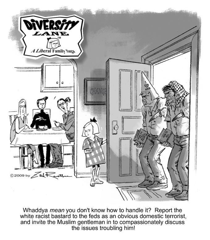 diversitylane_twosome___FOR_BLOG Blinded by the Lie?