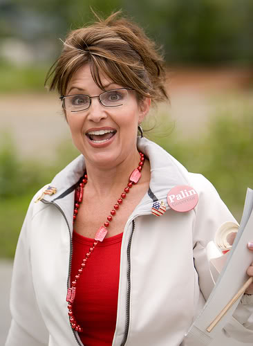 sarah palin. Sarah Palin of Alaska has