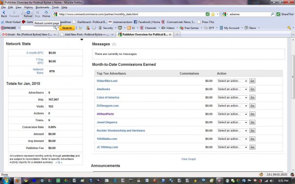 adsense3 Boy, look at all that money I make from ripping on Ron Paul... NOT!